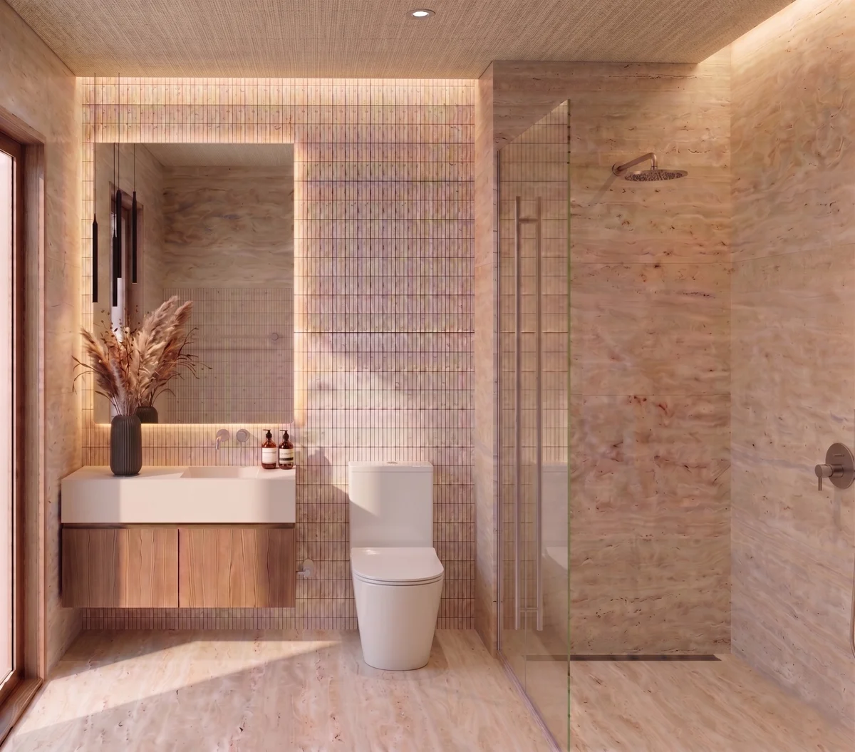 Baalá baño tipo
