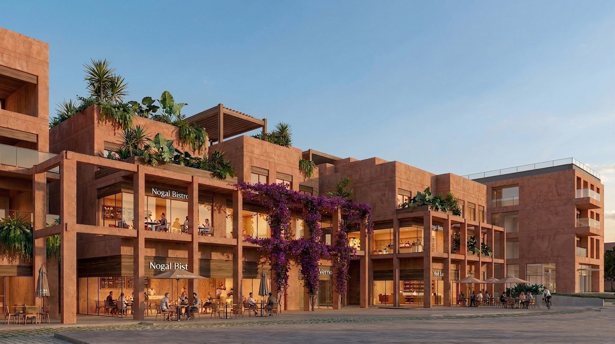 Villaggio II conjunto