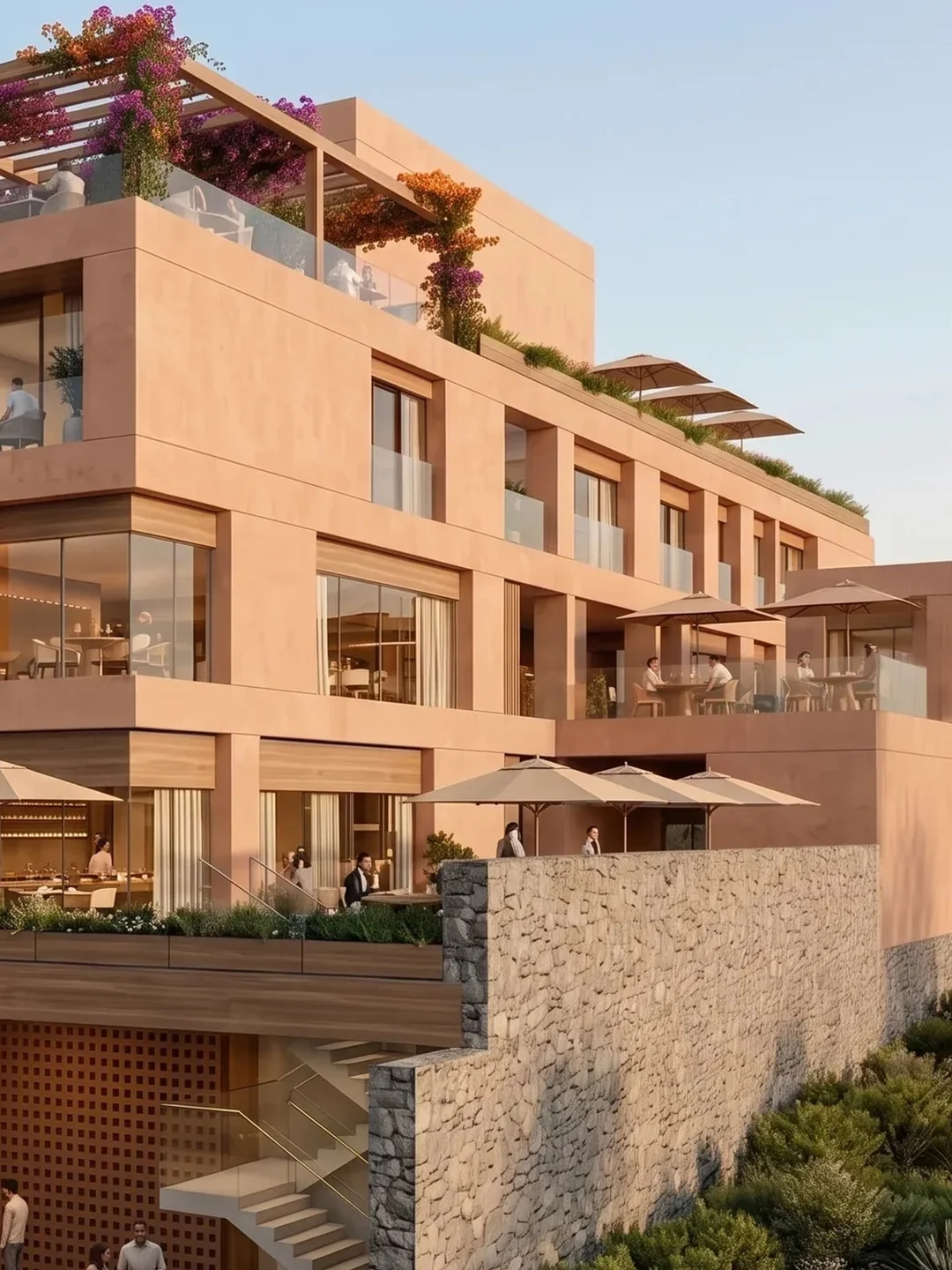 Villaggio II conjunto